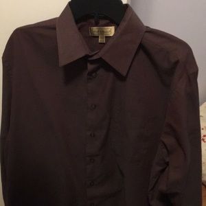 Large Croft and barrow dress shirt